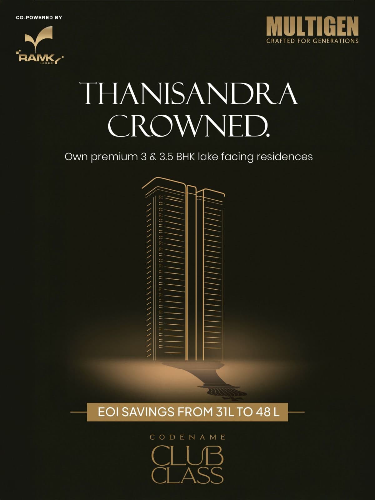 Multigen Apartments by Ramky Group photo 1