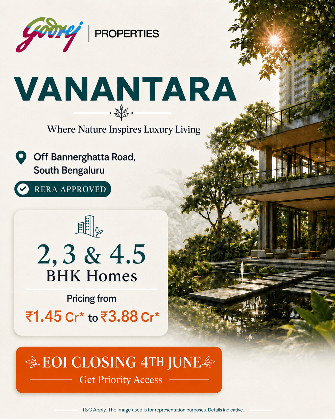 Godrej Vananatara photo 1